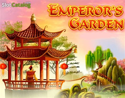 Emperor’s Garden Slot Game .